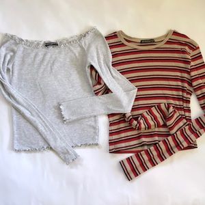 Brandy Melville Tops